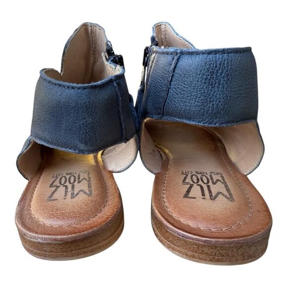 Miz Mooz Flaire Slingback Sandal NWOT Women size 41 US 10 - Picture 4 of 6